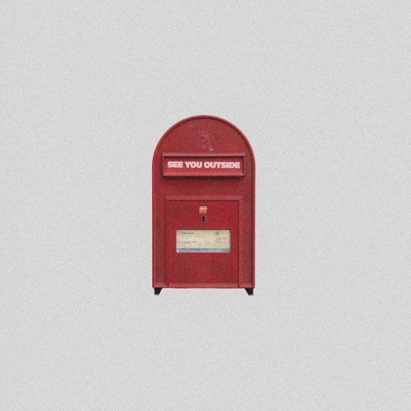 SEE YOU OUTSIDE cover